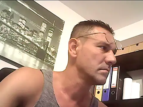 mastercharisma35 online show from September 10, 10:15 am