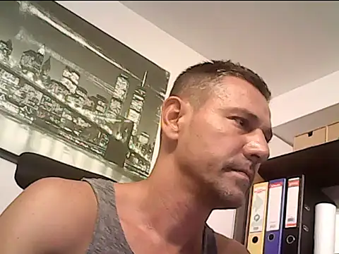 mastercharisma35 online show from September 12, 8:14 am