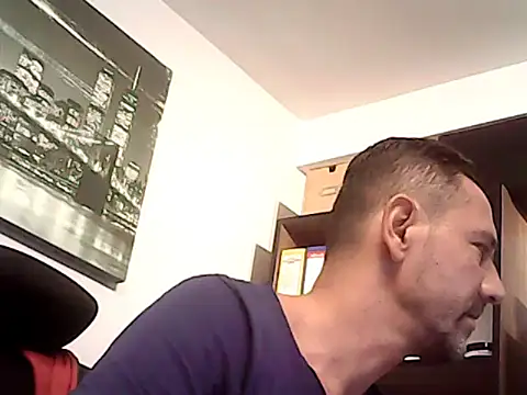 mastercharisma35 online show from October 13, 8:47 am