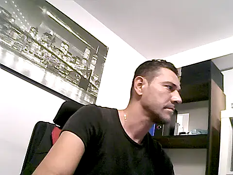 mastercharisma35 online show from October 31, 9:54 am