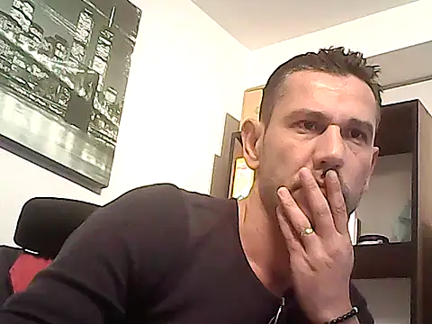 mastercharisma35 online show from December 19, 12:12 pm