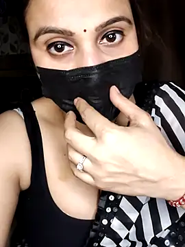 Horny Shalu online show from February 7, 7:28 pm