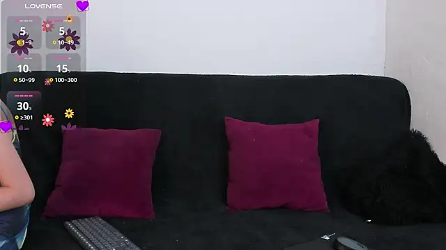 Britney Rose online show from June 2, 3:52 am