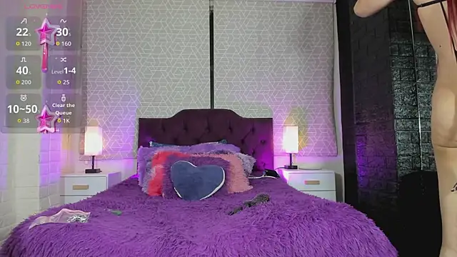 Zamara Kleii online show from October 21, 4:46 am