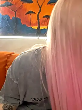 KateMonroe online show from April 8, 9:48 pm