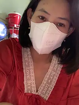 Snapshot of Mei-Mei89 chatting on September 9, 1:38 am Mei-Mei89 online show from September 9, 1:38 am