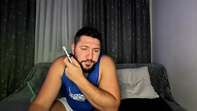 Gold Alpha Boy online show from October 12, 8:19 pm