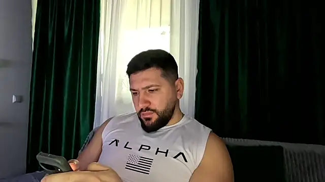 Gold Alpha Boy online show from January 14, 7:03 am