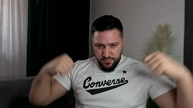 Gold Alpha Boy online show from February 2, 2:38 pm