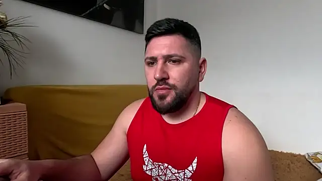 Gold Alpha Boy online show from March 21, 12:10 pm