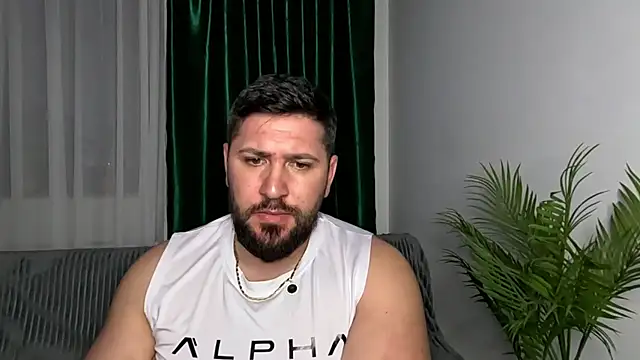 Snapshot of Gold_Alpha_Boy chatting on April 29, 7:20 pm Gold Alpha Boy online show from April 29, 7:20 pm