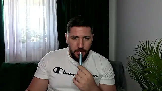 Snapshot of Gold_Alpha_Boy chatting on May 15, 1:29 pm Gold Alpha Boy online show from May 15, 1:29 pm
