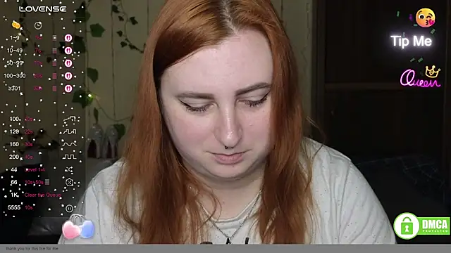 Alicia love00 online show from March 2, 7:15 am