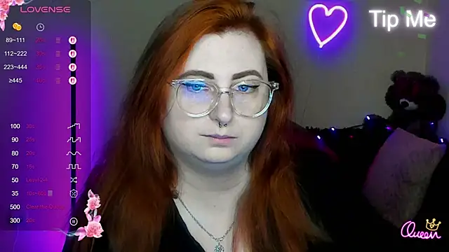 Alicia love00 online show from March 30, 5:30 am