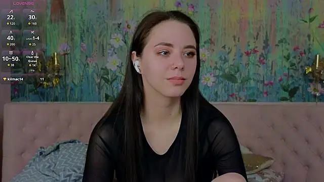 IvoryWood  online show from March 18, 4:54 pm