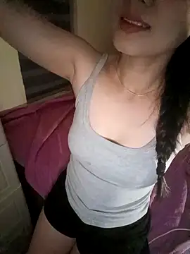 Snapshot of Jun-Mzzz chatting on February 23, 4:26 pm Jun-Mzzz online show from February 23, 4:26 pm