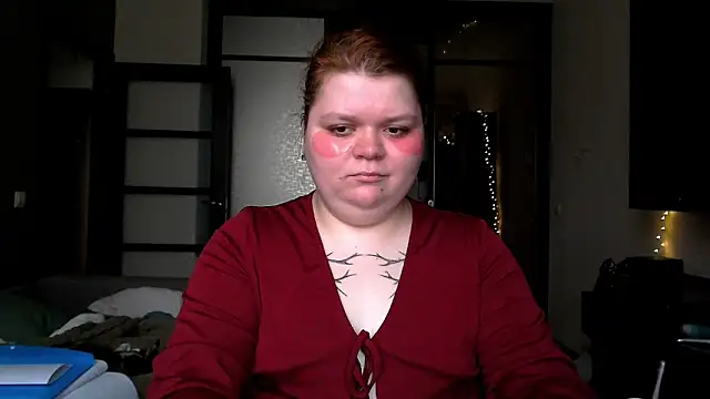 Snapshot of Romy_Addams chatting on February 27, 8:14 am Romy Addams online show from February 27, 8:14 am