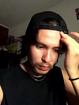 Snapshot of Luxx_14 chatting on January 9, 2:14 am Luxx 14 online show from January 9, 2:14 am