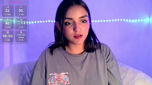 Ari 20  online show from March 6, 5:20 pm