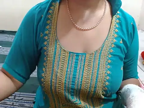 Hot anika  online show from October 14, 4:35 am