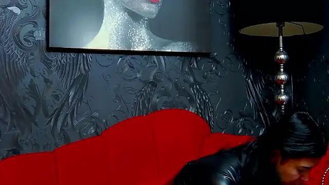 DevashaQueenX online show from February 18, 8:32 am