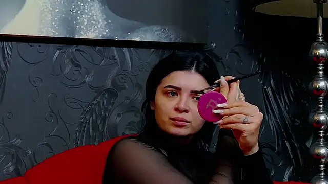 DevashaQueenX online show from March 18, 7:44 am