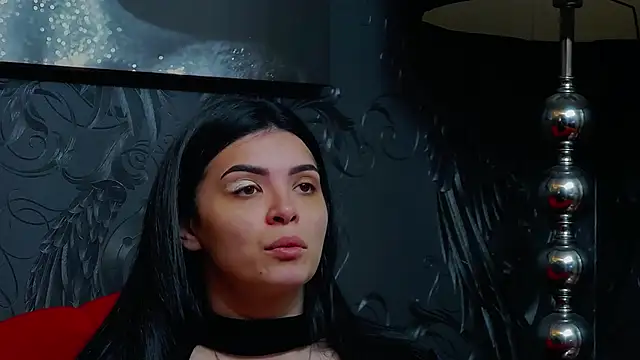 DevashaQueenX online show from April 8, 7:08 am