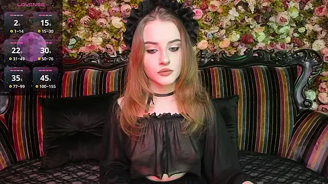 EllieMori online show from February 1, 3:54 pm