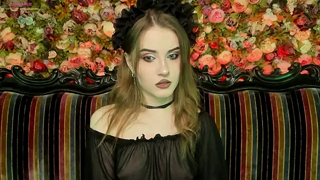 EllieMori online show from March 7, 5:10 pm