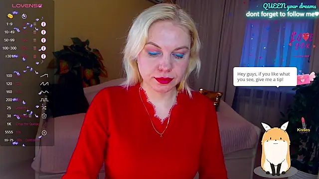 LiSinDoll online show from March 16, 1:44 am