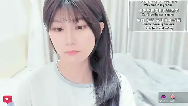 Rabbitlittlefool online show from March 20, 12:26 am