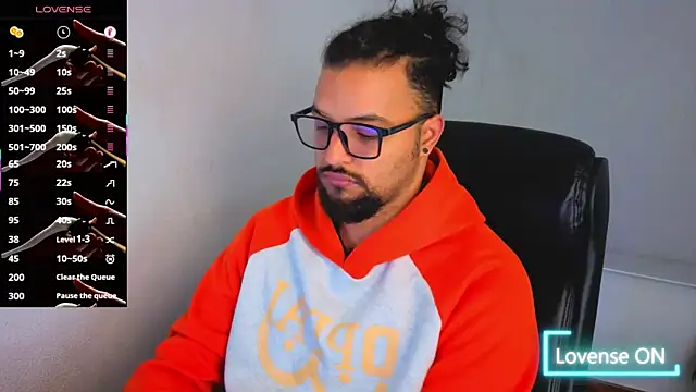 Ernesto-Rodriguez82 online show from December 21, 6:20 am