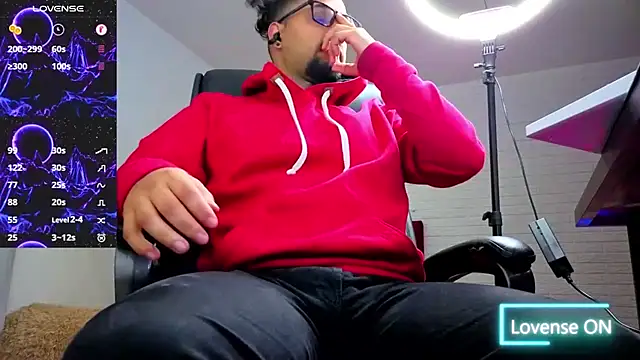 Ernesto-Rodriguez82 online show from February 7, 5:00 am