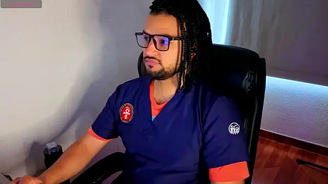 Ernesto-Rodriguez82 online show from April 9, 11:59 am