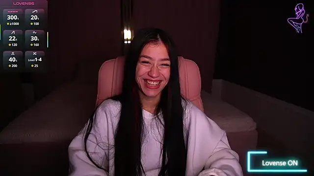 FataleNellie online show from November 24, 10:31 pm