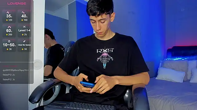 Jhon snow22 online show from November 5, 2:06 pm