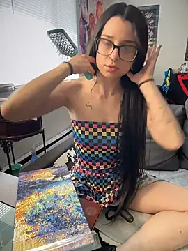 Snapshot of xoktty chatting on June 3, 7:08 pm xoktty online show from June 3, 7:08 pm