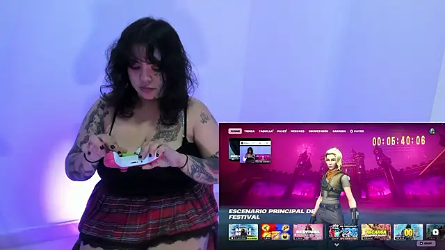 keith cute online show from March 14, 1:49 pm