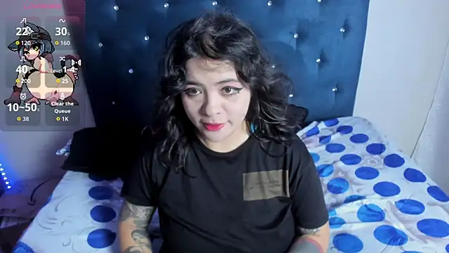 keith cute online show from April 15, 8:31 pm