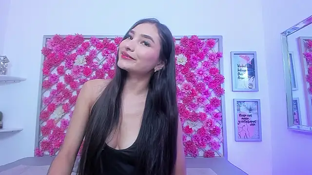 hannah miller 1 online show from February 9, 12:31 pm