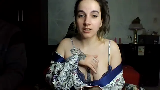 Snapshot of DarthBunny chatting on September 14, 5:50 am DarthBunny online show from September 14, 5:50 am