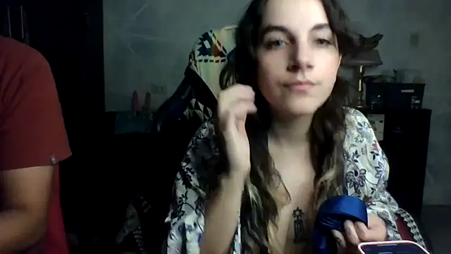 Snapshot of DarthBunny chatting on September 15, 12:21 am DarthBunny online show from September 15, 12:21 am