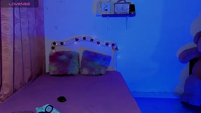 Angel-Caribbean online show from September 19, 2:35 am