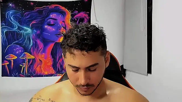 ashlan king online show from October 3, 2:41 am