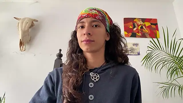 camille delrey online show from November 14, 3:22 pm