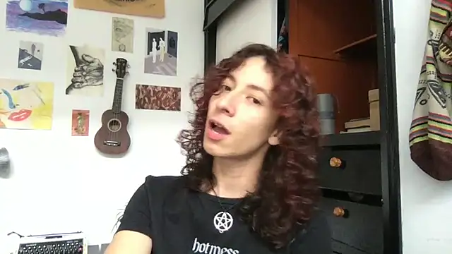 camille delrey online show from February 2, 6:39 pm