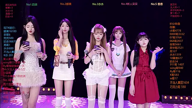 MSLOVE-001 online show from February 25, 2:05 pm