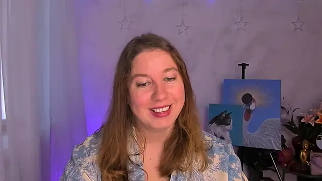 Snapshot of NancySanders chatting on October 15, 7:41 am NancySanders online show from October 15, 7:41 am