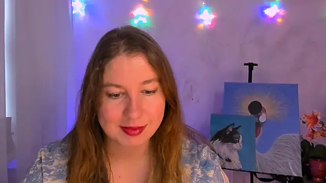 Snapshot of NancySanders chatting on October 18, 7:53 am NancySanders online show from October 18, 7:53 am