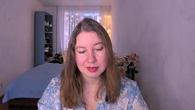 NancySanders online show from December 14, 7:47 am